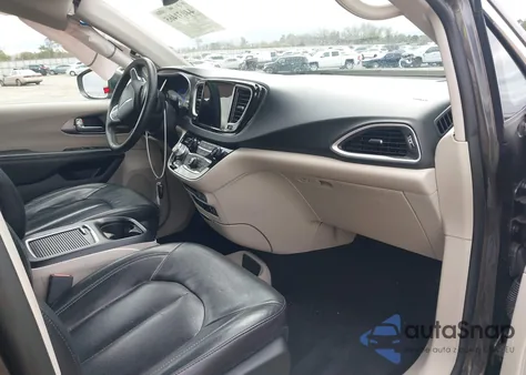 2022 Chrysler Pacifica Touring L from USA, damaged, VIN 2C4RC1BG5NR115463